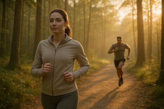 Exercice modéré vs intense : impact sur le cortisol - Purvival