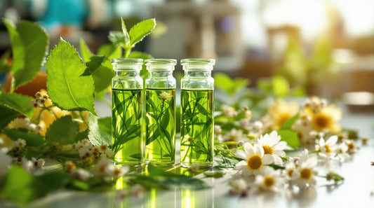 Extraits de Plantes: Études sur la Réparation du Cartilage - Purvival