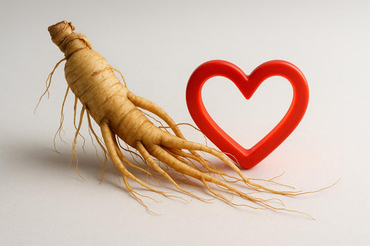 Ginseng et stress cardiovasculaire : mécanismes d'action - Purvival