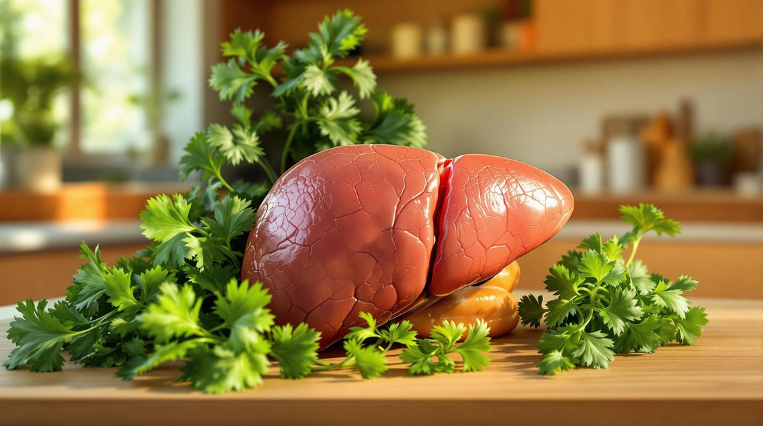 Glutathion et détoxification: rôle clé pour le foie – Purvival