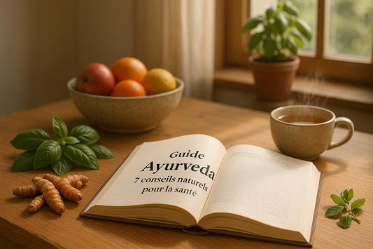 Guide Ayurveda : 7 conseils naturels pour la santé - Purvival