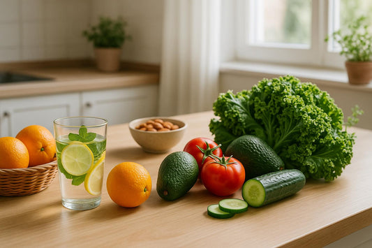 Guide complet : 10 conseils naturels pour maigrir sainement - Purvival