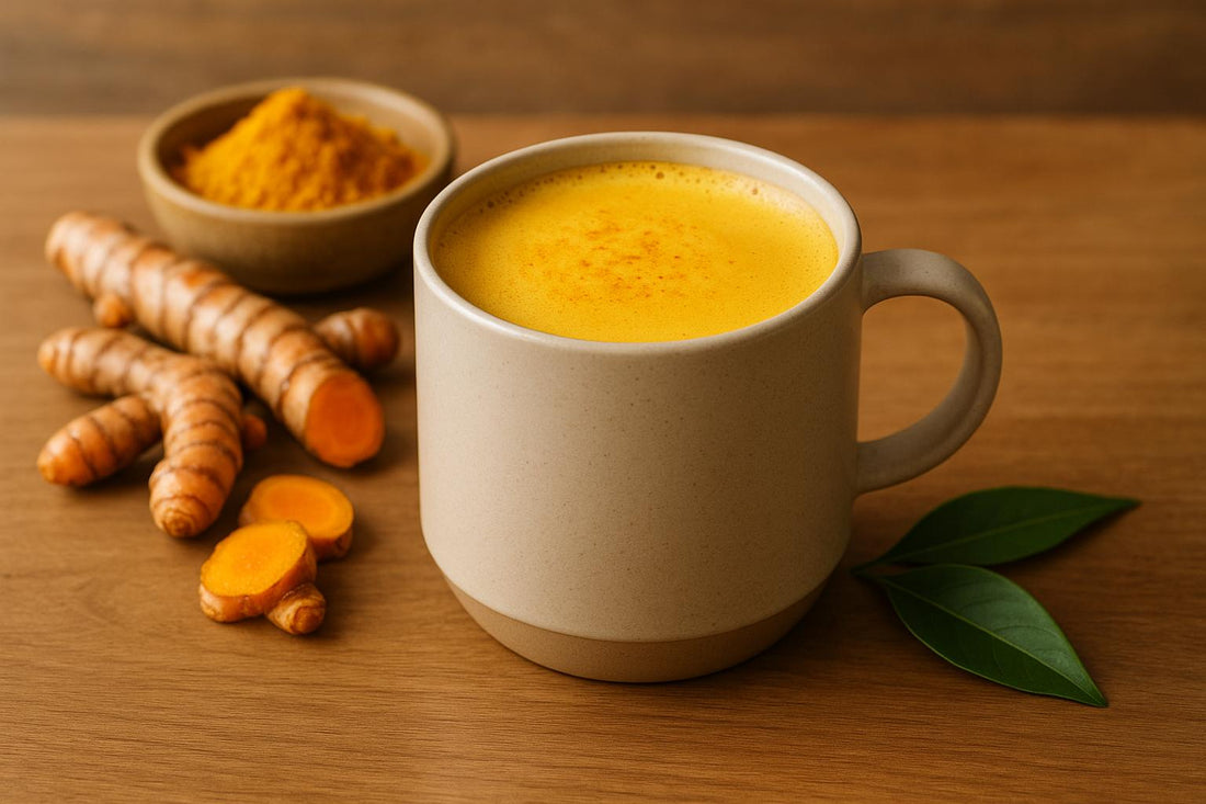 Guide complet : 30 jours de curcuma pour la santé - Purvival