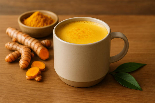 Guide complet : 30 jours de curcuma pour la santé - Purvival