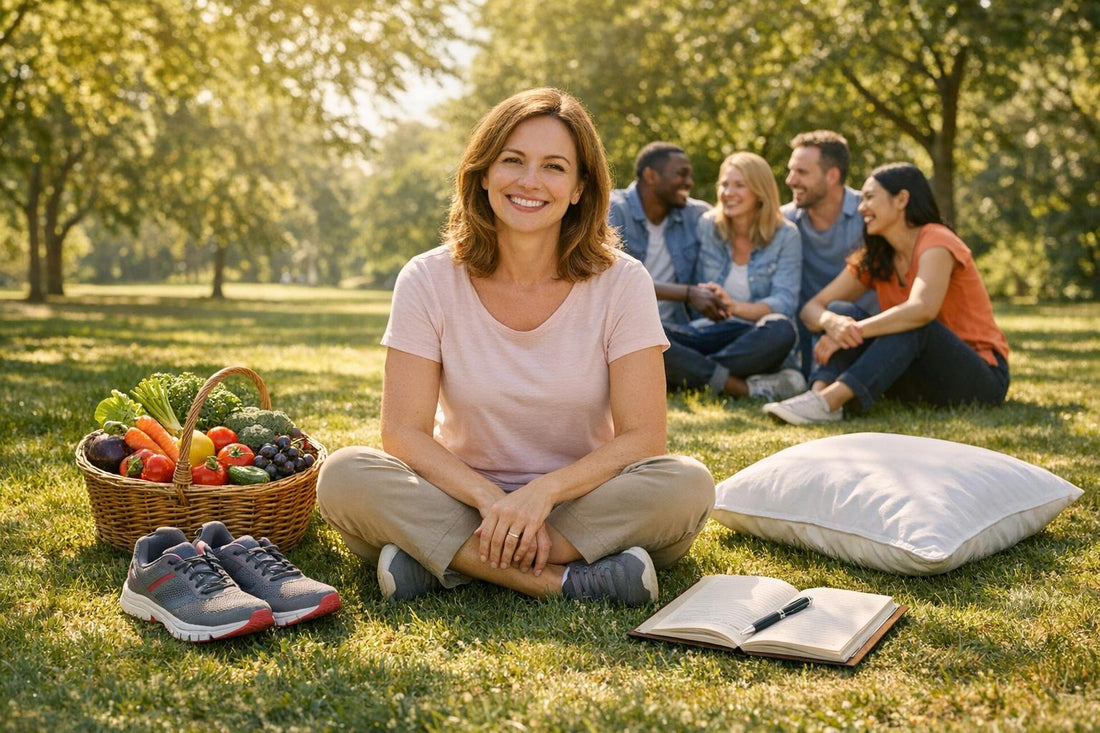 Guide complet : 6 piliers de la médecine du mode de vie - Purvival