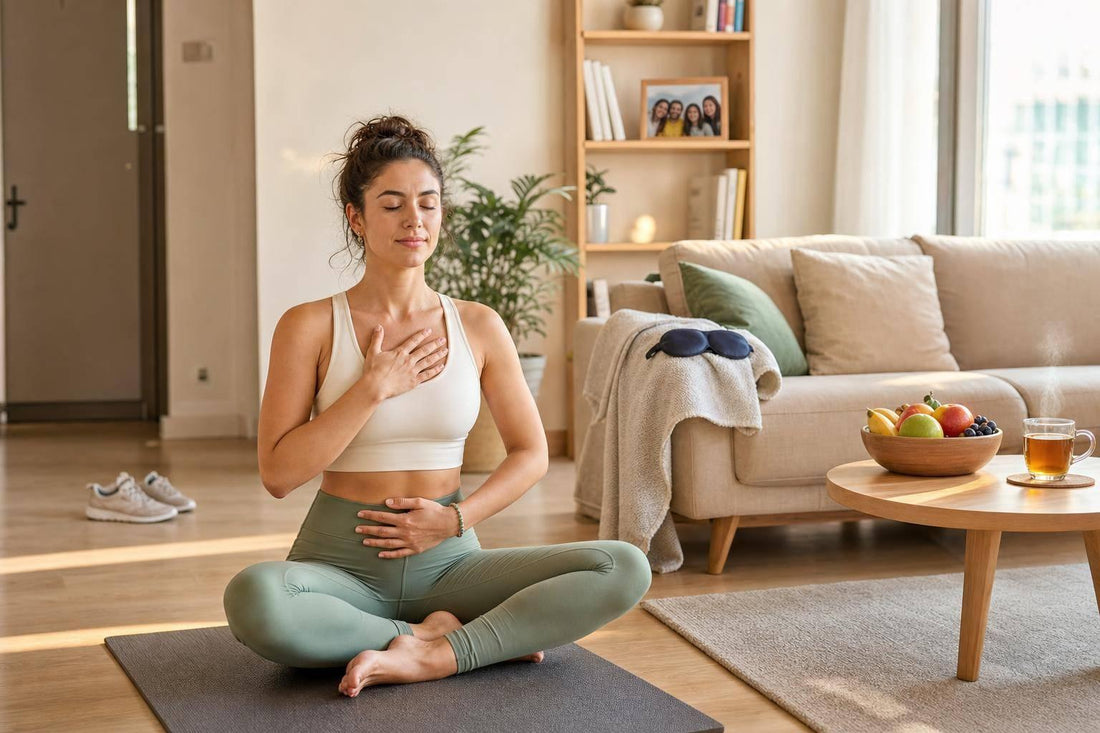Guide complet : 6 piliers pour gérer efficacement le stress - Purvival