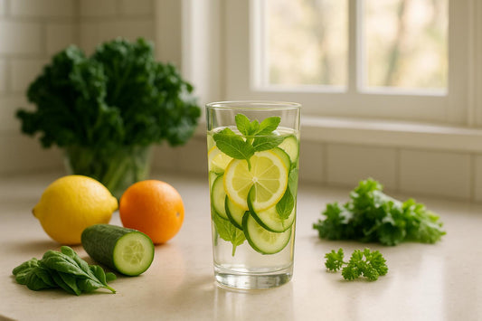 Guide complet de détox : méthodes, tests et conseils - Purvival