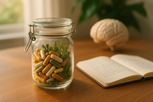 Guide complet des neurotransmetteurs et suppléments naturels - Purvival
