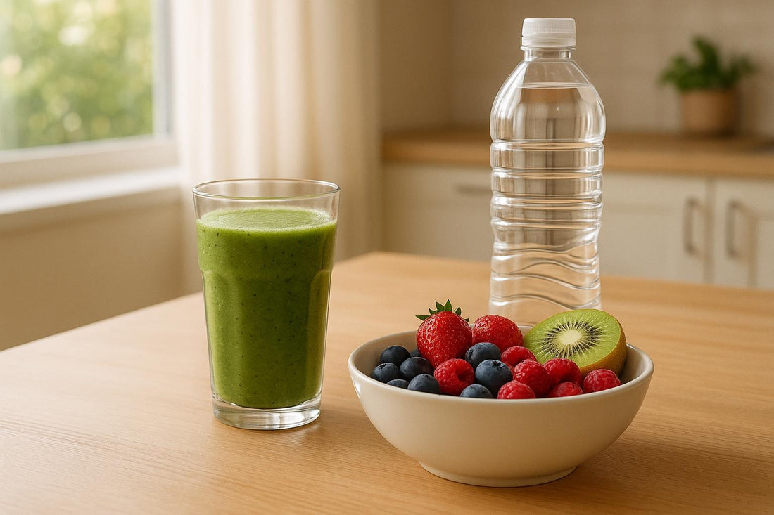 Guide complet : nettoyer et protéger vos reins après 50 ans - Purvival