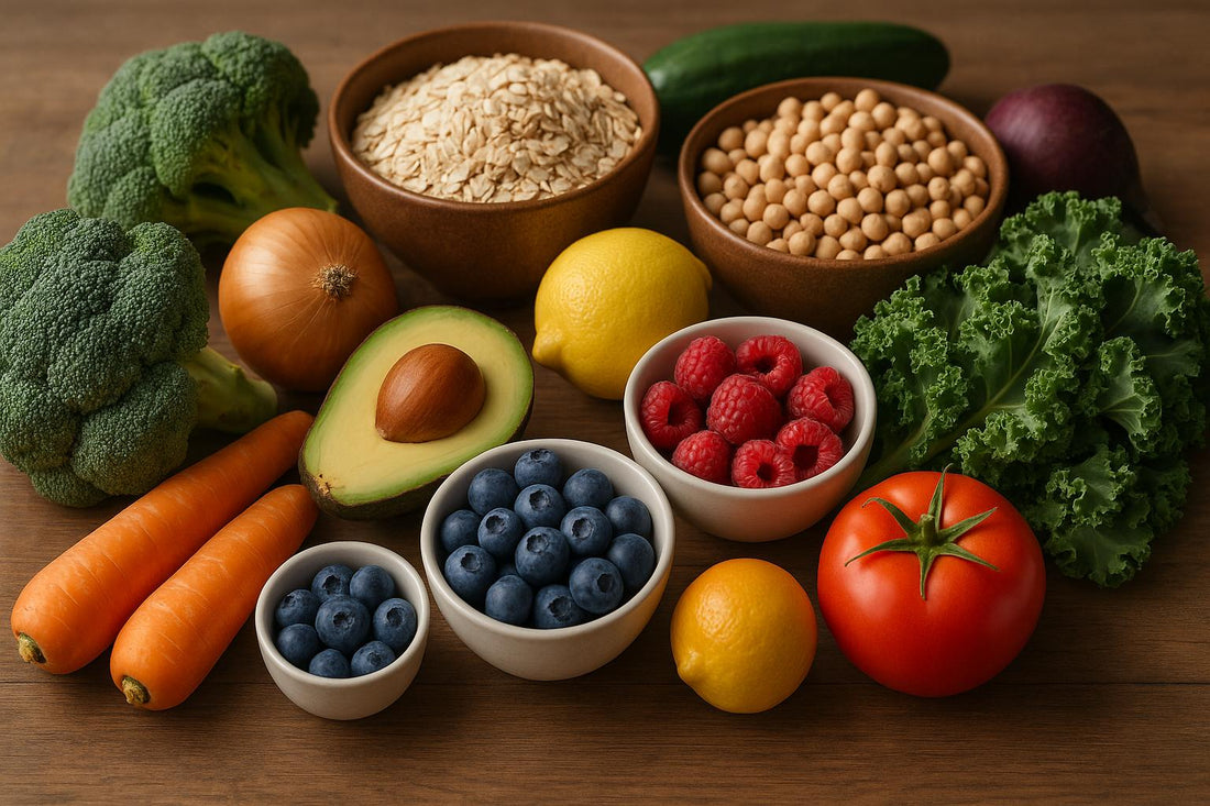 Guide complet : Nourrir votre microbiote par l'alimentation - Purvival