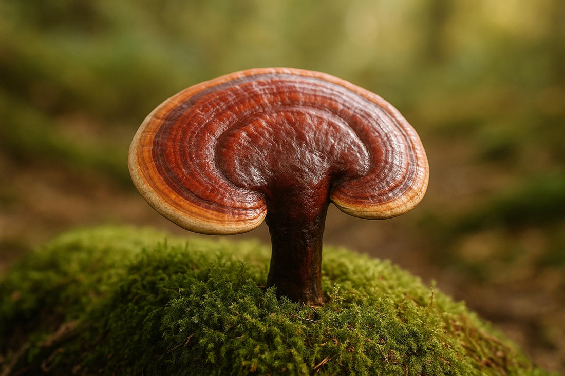 Guide Complet: Reishi et Santé Immunitaire - Purvival