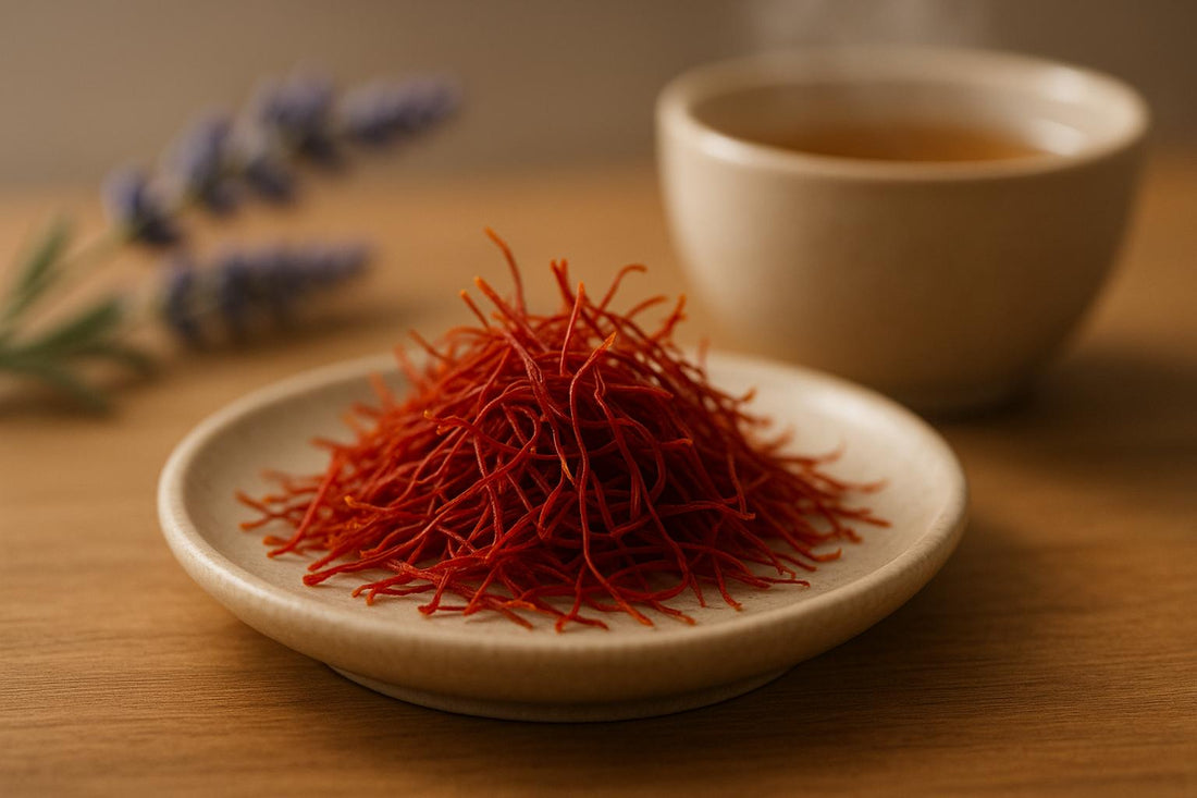 Guide complet: safran pour l'insomnie liée au stress - Purvival