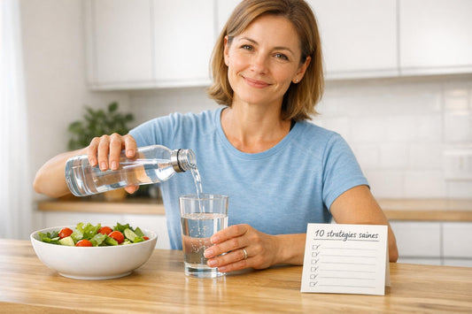 Guide pratique : 10 stratégies pour un mode de vie sain - Purvival