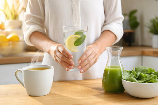 Guide pratique : Détox, jeûne et détoxification sûre - Purvival