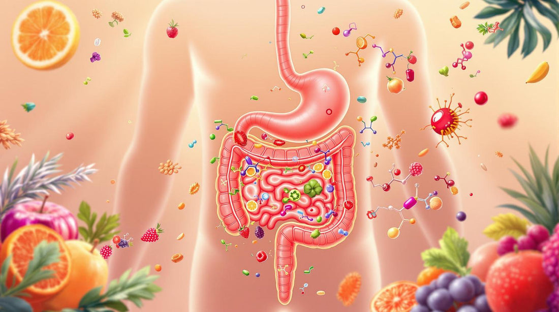 Guide ultime des enzymes digestives et de la nutrition - Purvival