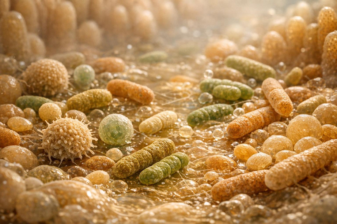 Impact du microbiote sur l'auto-immunité - Purvival