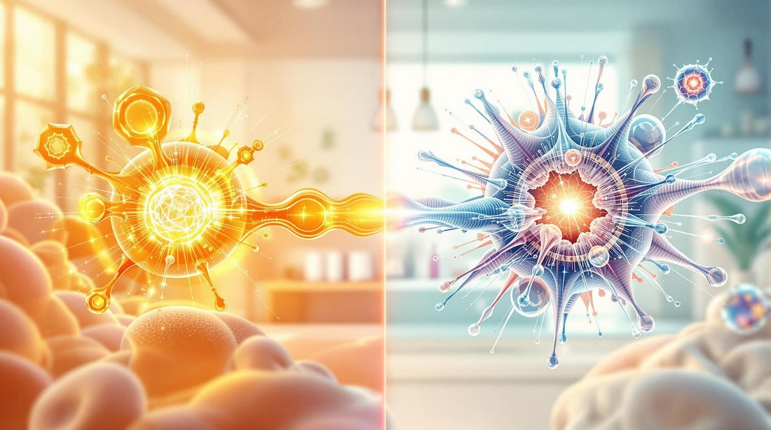Insuline vs glucagon : leur rôle dans le métabolisme des graisses - Purvival