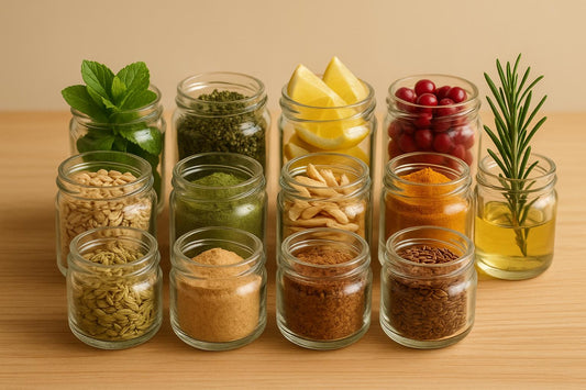 Intégrale détox : décryptage de la formule - 12 ingrédients analysés - Purvival