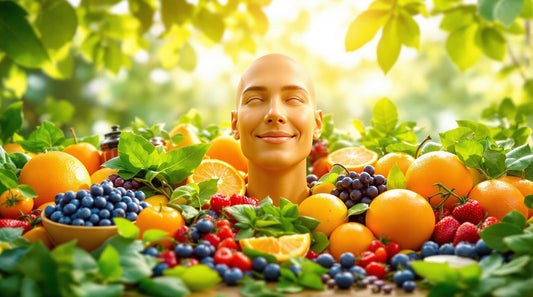 Les antioxydants peuvent-ils protéger notre corps des microplastiques ? - Purvival