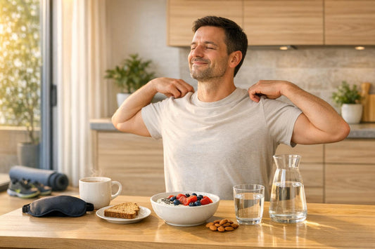 Maintenir son énergie : alimentation, sommeil, style de vie - Purvival