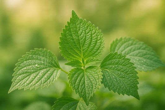 Mécanismes anti-inflammatoires de Perilla - Purvival
