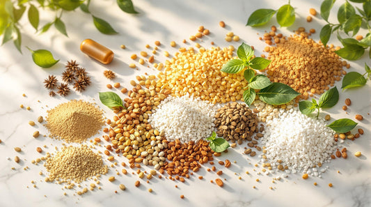 Mécanismes moléculaires des adaptogènes et nutriments - Purvival