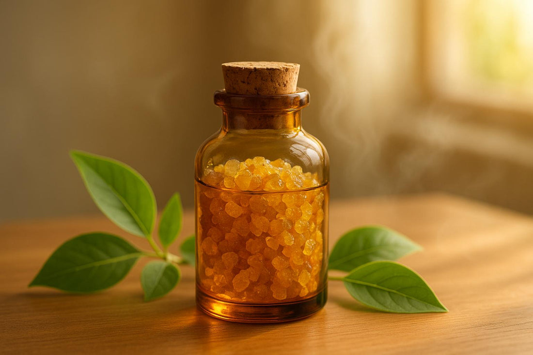 Myrrhe des Indes: Anti-Inflammatoire et Booster Immunitaire - Purvival