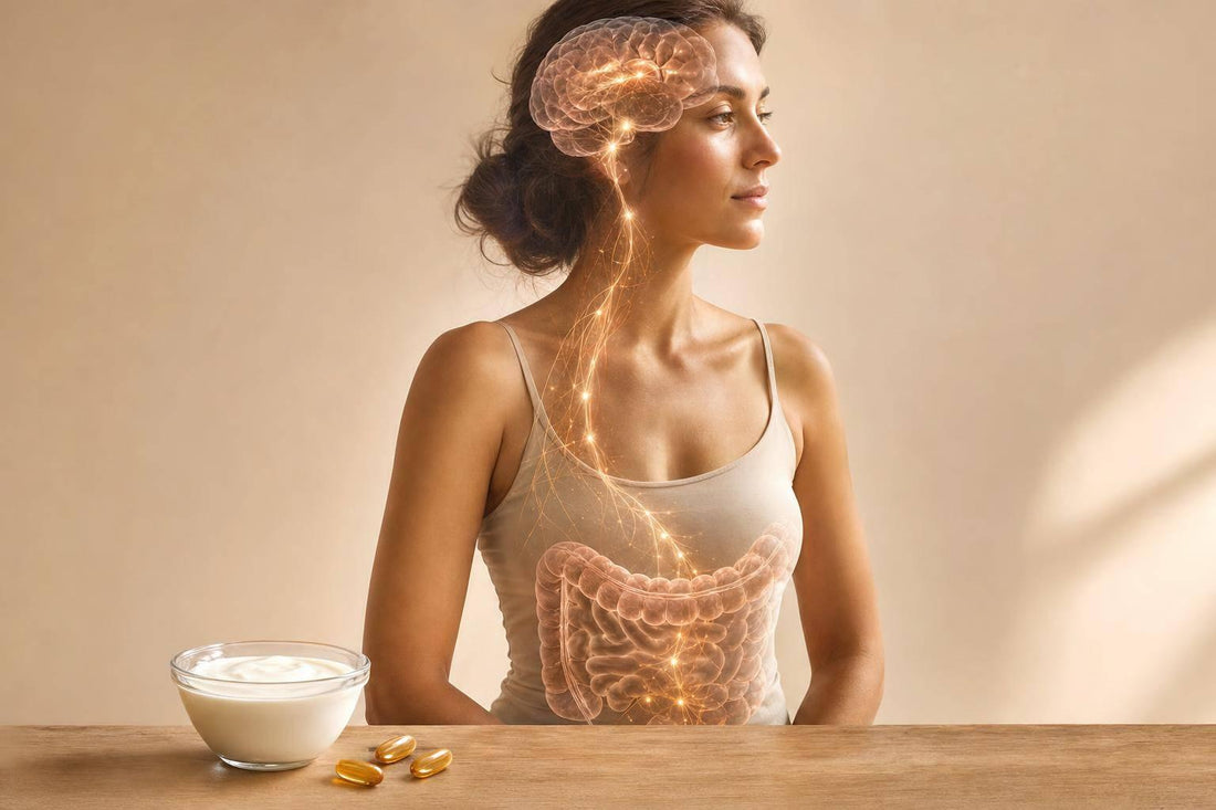 Nutraceutiques et axe intestin-cerveau : revue - Purvival