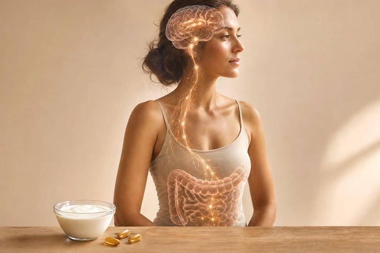 Nutraceutiques et axe intestin-cerveau : revue - Purvival
