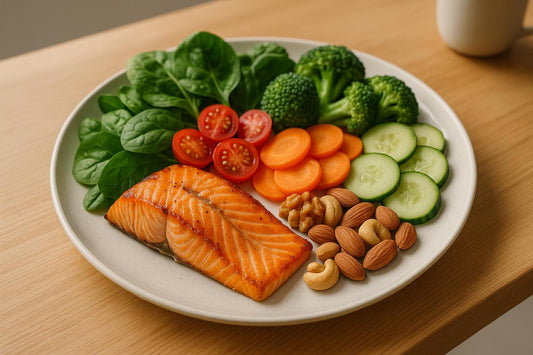 Nutrition : bien manger pour bien vieillir - Purvival