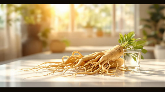 Panax Ginseng et Stress Cardiaque - Purvival