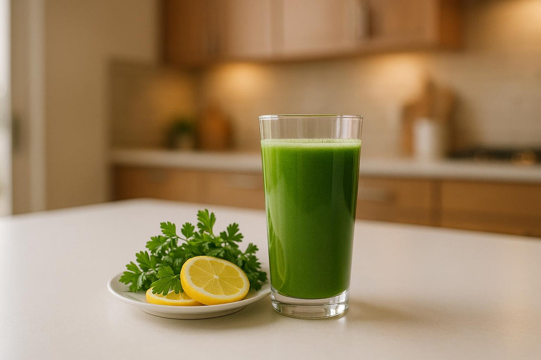 Perdre du poids durablement grâce à la détox du foie - Purvival