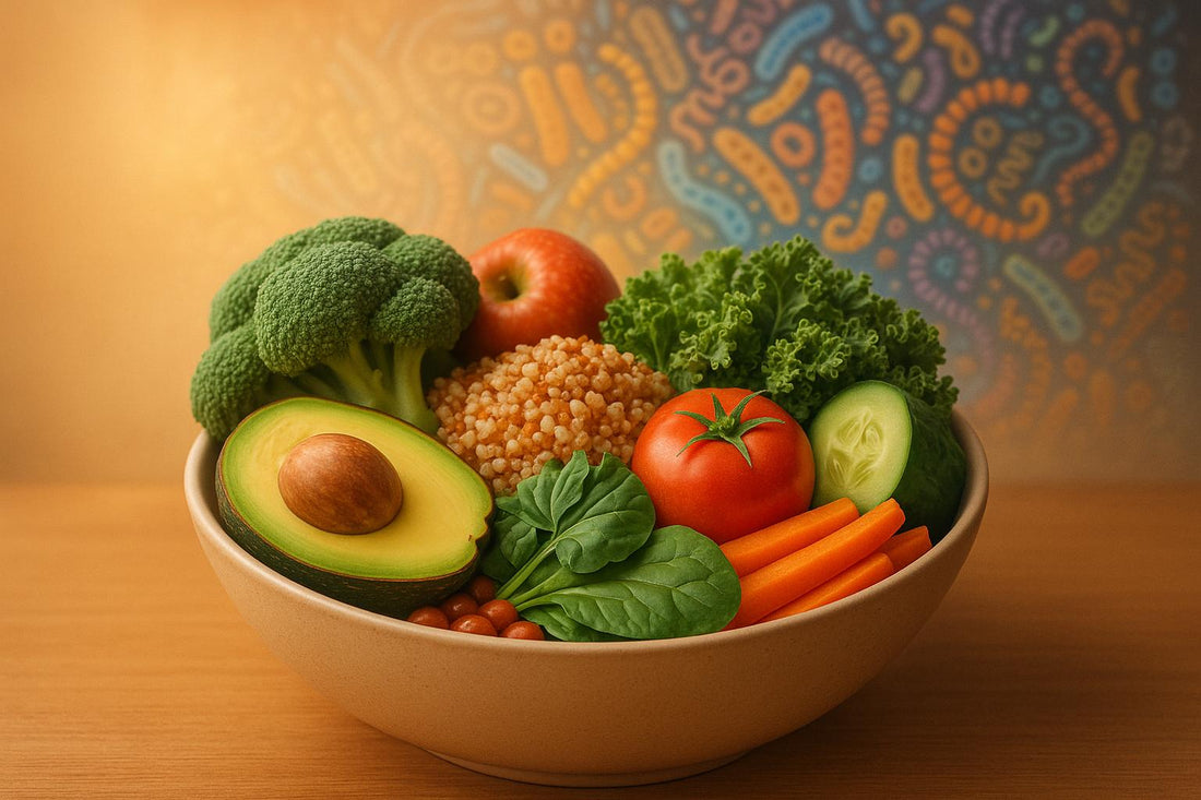 Prébiotiques et microbiote : clé d'une meilleure assimilation - Purvival