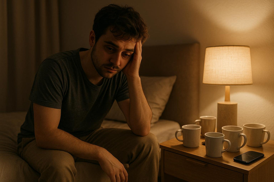 Privation de sommeil : les risques pour la santé que vous devez connaître - Purvival