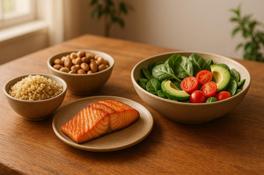 Protéines et mitochondries : aliments clés - Purvival