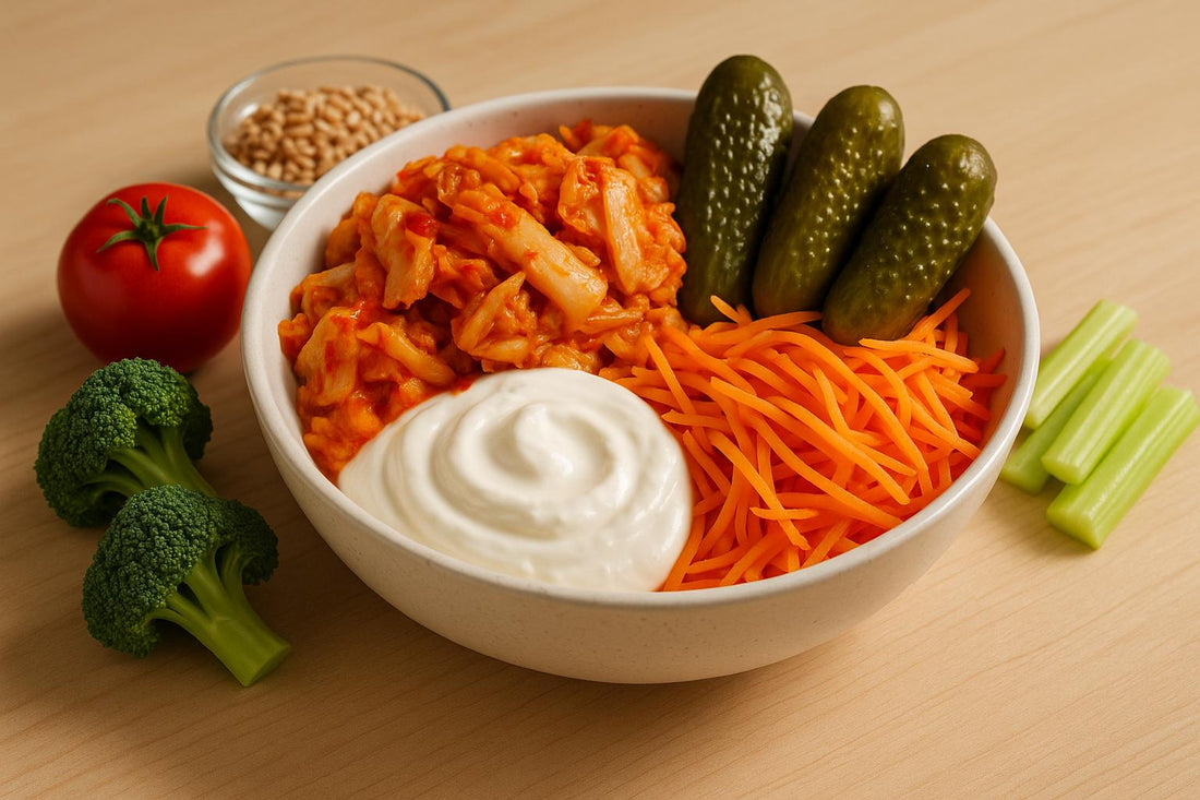 Réinitialiser votre microbiote en 7 jours : guide - Purvival