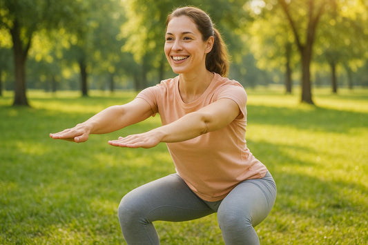 Renforcer ses os : entraînement débutant sans matériel - Purvival