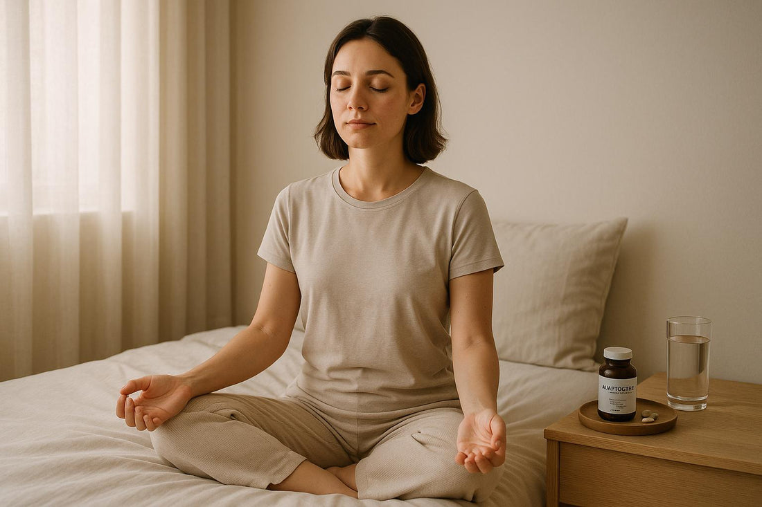 Respiration 4-7-8 : multipliez les effets de vos adaptogènes - Purvival