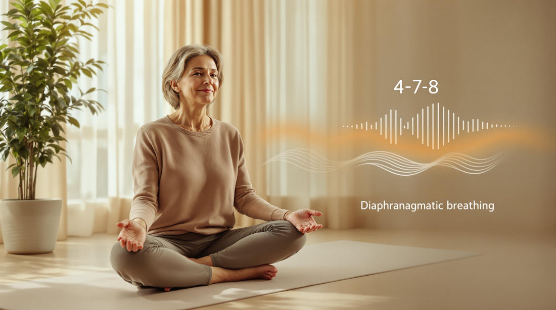 Respiration 4-7-8 vs Respiration Diaphragmatique: Quelle Technique Choisir? - Purvival