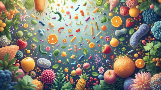 Rôle du microbiote intestinal dans la gestion de l'insuline - Purvival