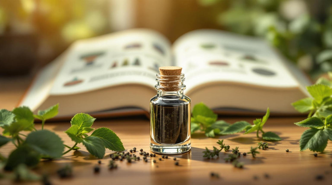 Shilajit et Mémoire: ce que dit la science - Purvival