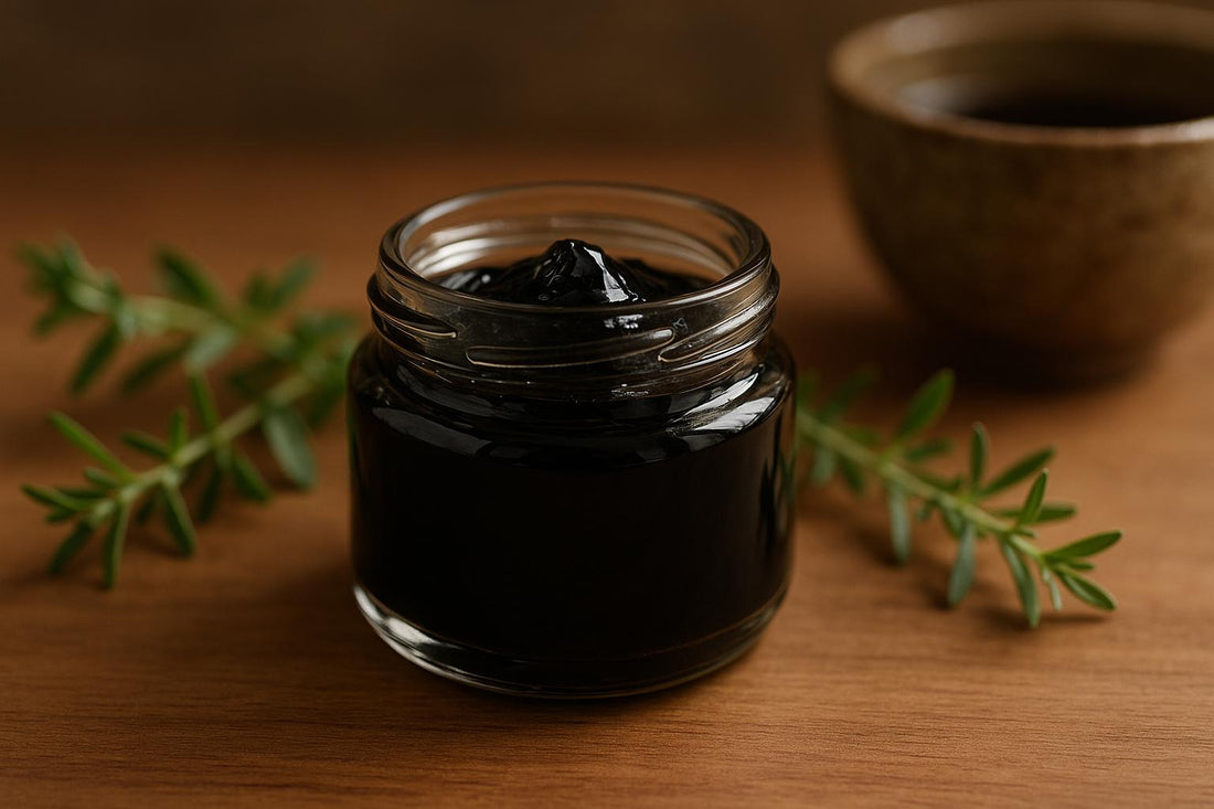 Shilajit : pourquoi les médecins intégratifs le recommandent - Purvival