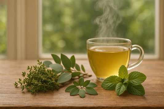 Solutions naturelles pour détoxifier les poumons - Purvival