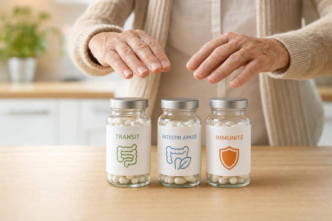 Souches probiotiques et inflammation : comparaison - Purvival