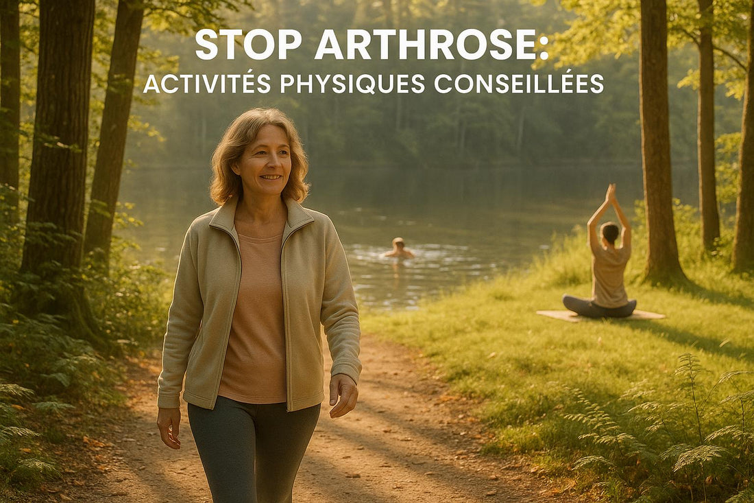Stop Arthrose: Activités Physiques Conseillées - Purvival