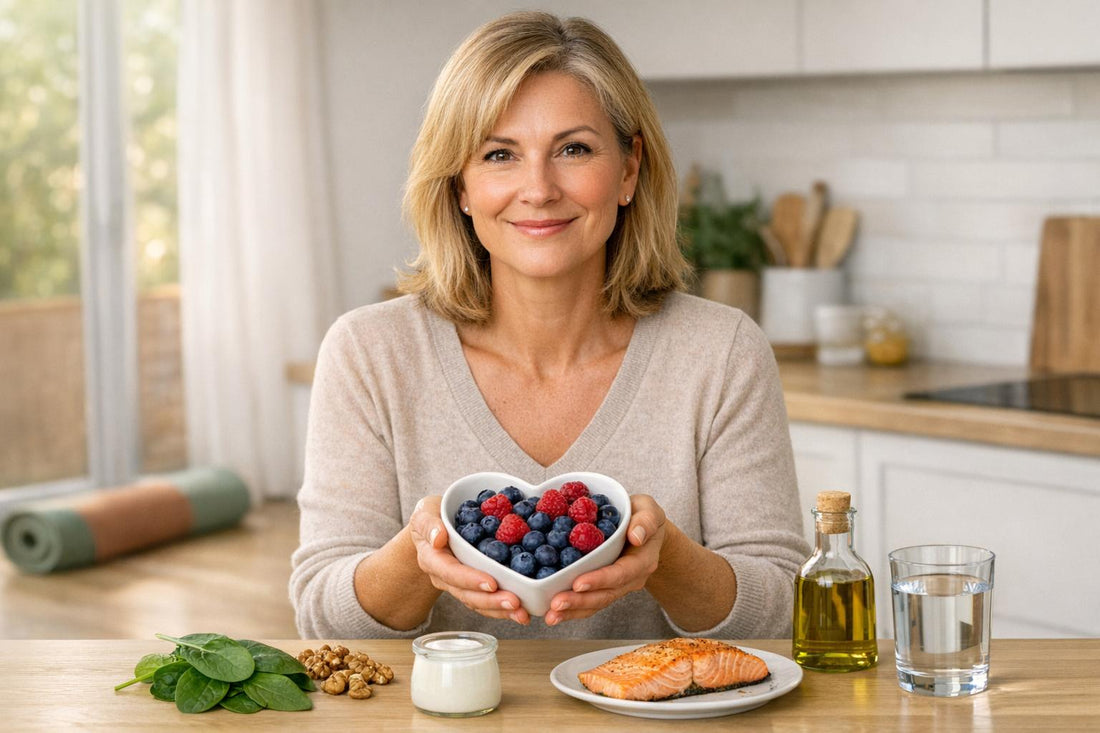 Stress oxydatif et ménopause : questions fréquentes - Purvival