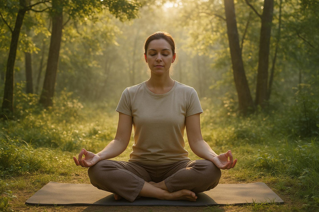 Techniques naturelles pour équilibrer esprit et corps - Purvival