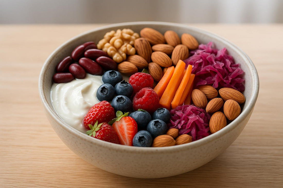 Tendances émergentes : microbiote et gestion du poids - Purvival