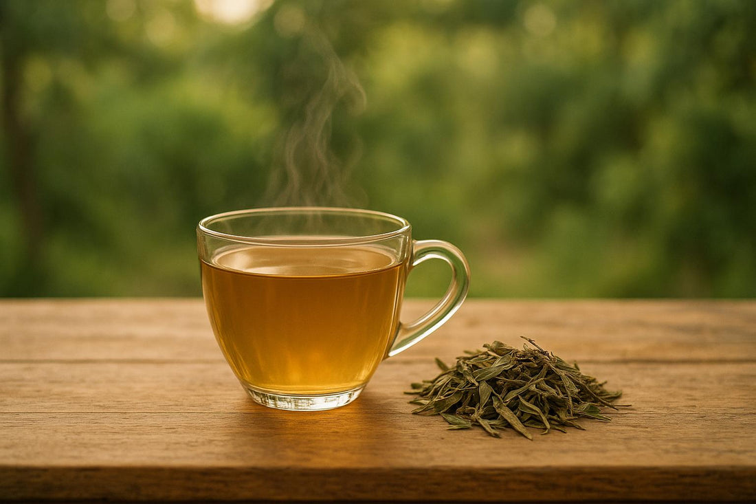 Thé Jilungin : Solution Naturelle pour l'Insomnie - Purvival