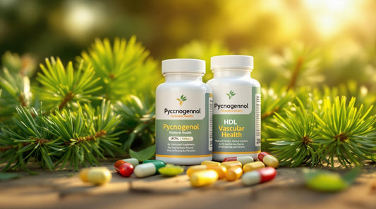 Top 3 études sur le Pycnogenol et le cholestérol - Purvival